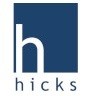 Hicks Flooring logo