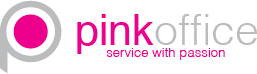 Pink Office logo